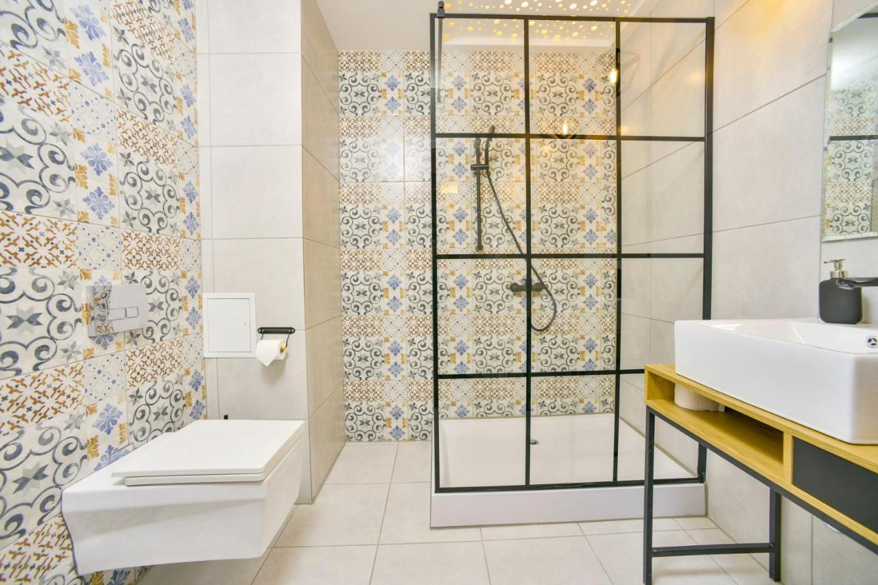 Apartament Wakacyjny Z Klimatyzacja Kolobrzeg Dış mekan fotoğraf