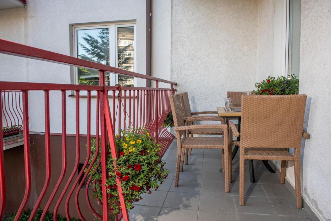 Apartament Wakacyjny Z Klimatyzacja Kolobrzeg Dış mekan fotoğraf