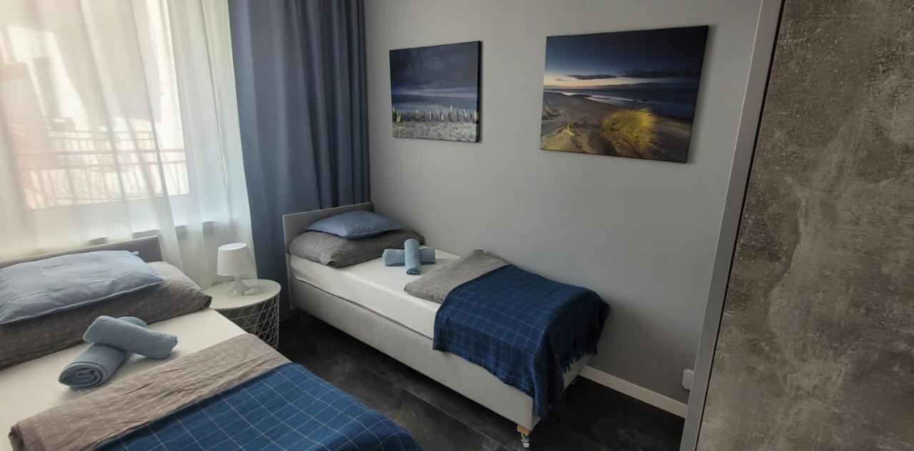 Apartament Wakacyjny Z Klimatyzacja Kolobrzeg Dış mekan fotoğraf